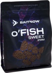 Pelety Baitnow Pellet Method Feeder 800gr O'Fish Sweet 2mm