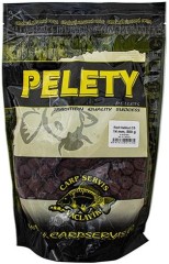 Pelety Carp Servis Václavík Kŕmne Red Halibut 6mm 800gr
