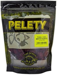 Pelety Carp Servis Václavík u Ombalu 15mm 200gr