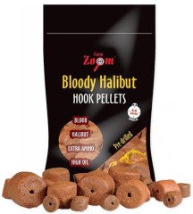 Pelety Carp Zoom Bloody Halibut Hook Pellets Pelety Carp Zoom Bloody Halibut Hook Pellets