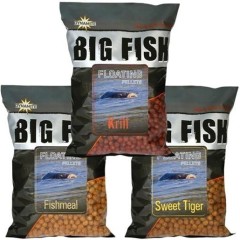 Pelety Dynamite Baits Pellets Floating Big Fish 11mm 1,1kg Pelety Dynamite Baits Pellets Floating Big Fish 11mm 1,1kg