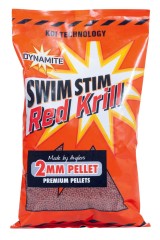 Pelety Dynamite Baits Swim Stim Red Krill 900g
