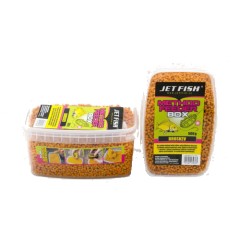 Pelety JetFish Feeder Method Box 500gr Pelety JetFish Feeder Method Box 500gr