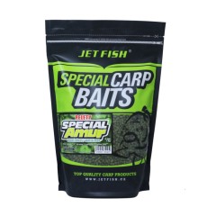 Pelety JetFish Special Amur Boilie 4mm 1kg Pelety JetFish Special Amur Boilie 4mm 1kg