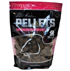 Pelety LK Baits BIO Pellets Choco 1kg Priemer 20mm Pelety LK Baits BIO Pellets Choco 1kg Priemer 20mm
