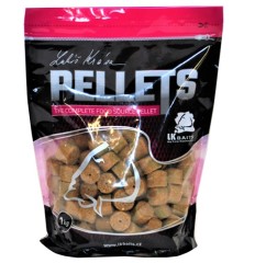 Pelety LK Baits BIO Pellets Citrus 1kg Průměr 20mm Pelety LK Baits BIO Pellets Citrus 1kg Průměr 20mm