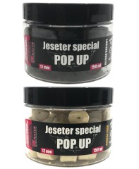Pelety LK Baits Pop-Up Jeseter Special 12mm 150ml Pelety LK Baits Pop-Up Jeseter Special 12mm 150ml