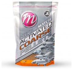 Pelety Mainline Match Coarse Pellets 1kg