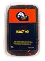 Pelety Method Feeder Fans Pellet Mix Vanička 2mm 700gr Pelety Method Feeder Fans Pellet Mix Vanička 2mm 700gr