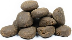 Pelety Mikbaits Combo TT Tuna Triangl 30mm 2,5kg + Lososovo Ulje 100ml