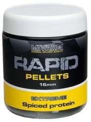Pelety Mivardi Rapid Extreme 20mm 150gr Pelety Mivardi Rapid Extreme 20mm 150gr