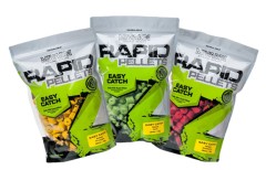 Pelety Mivardi Rapid Pellets Easy Catch 12mm 1kg Pelety Mivardi Rapid Pellets Easy Catch 12mm 1kg