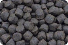 Pelety Nikl bez Dierky Halibut Pelety Nikl bez Dierky Halibut