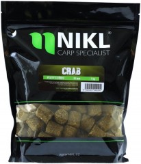 Pelety Nikl Crab s dírkou 18mm 1kg Pelety Nikl Crab s dírkou 18mm 1kg
