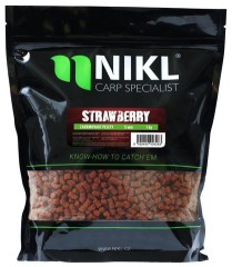 Pelety Nikl Strawberry 1kg Pelety Nikl Strawberry 1kg