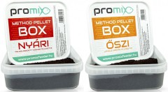 Pelety Promix Method Pellet Box 450gr