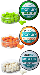 Pelety Promix Pop Up Čarapa 11mm 20gr
