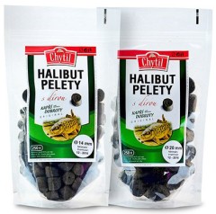 Pelety s Dierou Chytil Halibut