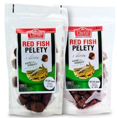 Pelety s Dierou Chytil Red Fish 250gr