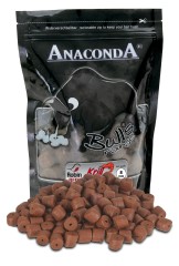 Pelety s Dírkou Anaconda Bulls Krill Robin 1kg