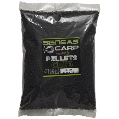 Pelety Sensas Club Black Fish Pelety Sensas Club Black Fish