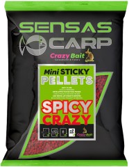 Pelety Sensas Mini Sticky