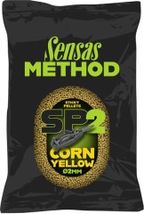 Pelety Sensas Sticky 650gr Corn