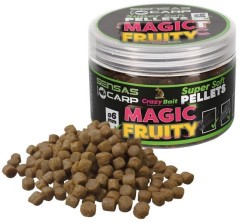 Pelety Sensas Super Soft 4mm 60gr