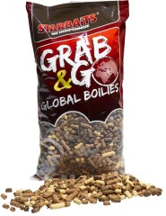 Pelety Starbaits Grab&Go Global Pelety Starbaits Grab&Go Global