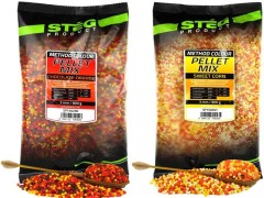 Pelety Stég Pellet Mix 3mm 800gr
