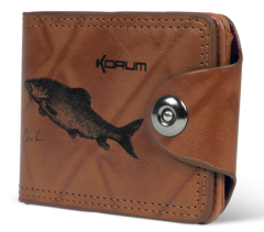 Peňaženka Korum Classic Wallet Barbel Peňaženka Korum Classic Wallet Barbel