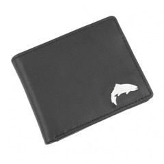Peňaženka Simms Big Sky Wallet Black