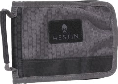 Peněženka na Návazce W4 Rig Wallet Titanium Black