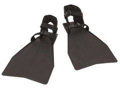 Peraje Kinetic Lightweight Fins Black