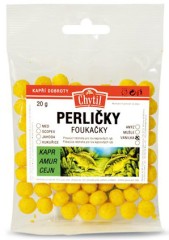 Perličky Fúkané Chytil 8mm 20gr Perličky Fúkané Chytil 8mm 20gr