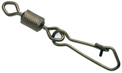 Pevnostné Obratlík Saenger s Drôtenou karabinkou Pevnostné Obratlík Saenger s Drôtenou karabinkou