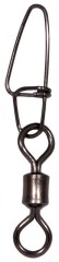 Pevnostní Obratlík s Karabinou Hell-Cat Heavy Swivel with Hook Snap