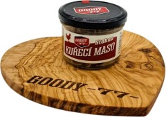 Pileća butina u vlastitom soku GOODY 77 - 170g