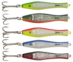 Pilker Aquantic 3D Holo Pilker 110gr Pilker Aquantic 3D Holo Pilker 110gr