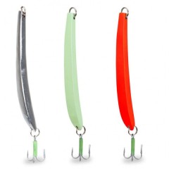 Pilker Aquantic Banana Pilk Steel Singl 250gr Pilker Aquantic Banana Pilk Steel Singl 250gr