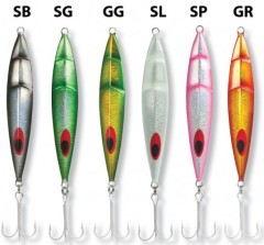 Pilker Aquantic Serpent Pilk 60gr Pilker Aquantic Serpent Pilk 60gr