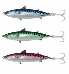 Pilker Dam Salt-X Mackerel Pilk 11cm 100gr Pilker Dam Salt-X Mackerel Pilk 11cm 100gr