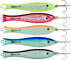 Pilker ICE Fish 3D 60gr