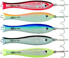 Pilker ICE Fish 3D 80gr