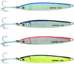 Pilker ICE Riba 3D 70gr