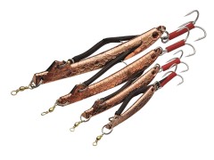 Pilker Kinetic Norske Pilken Gold