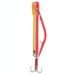 Pilker Kinetic Torpedo Orange/Yellow Pilker Kinetic Torpedo Orange/Yellow