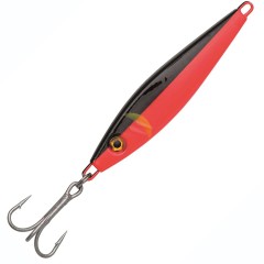 Pilker Kinetic Torskepilken Crvena/Crna
