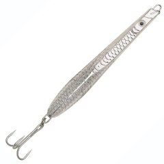Pilker Kinetic Twister Sister Srebrna