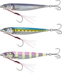 Pilker Savage Gear 3D Anchovy Jig 11cm 80gr